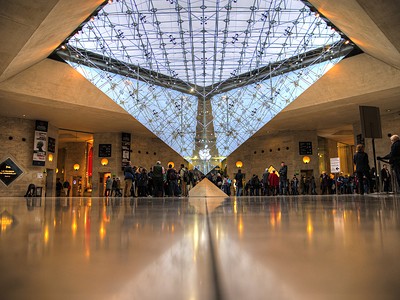 To nejlepší z Paříže + Versailles + Louvre (letecky z Prahy)